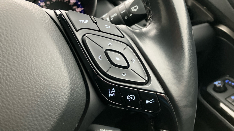 Toyota C-HR 1.8 Hybrid Design 5dr CVT Hybrid Hatchback